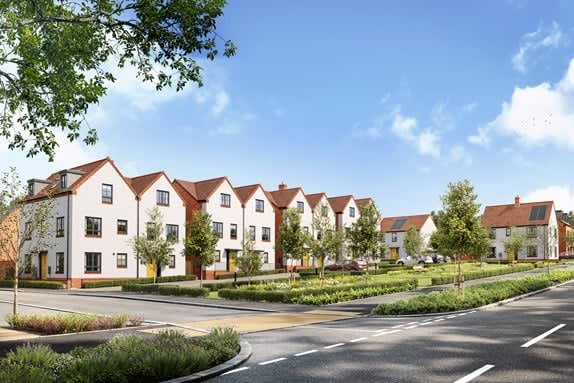 Cromwell Place at Wixams image