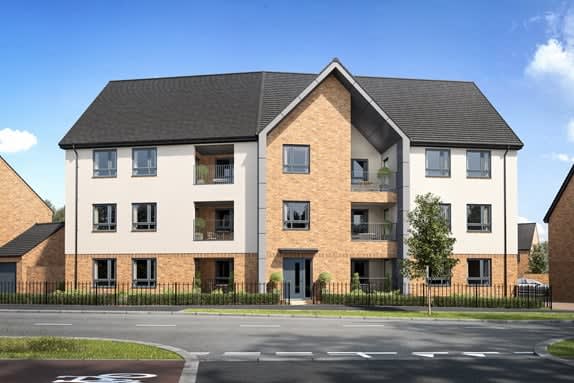 Cromwell Place at Wixams image