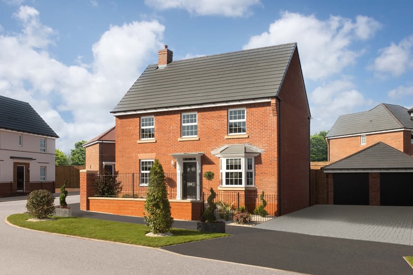 Curborough Fields image