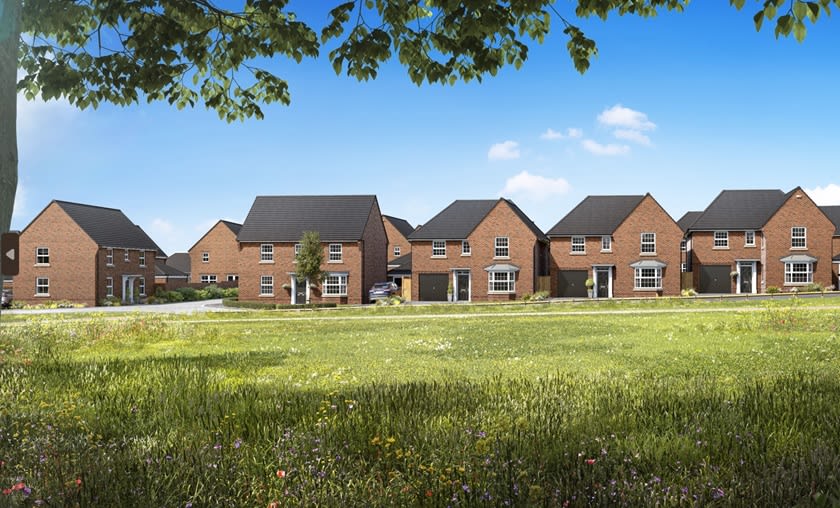 Curborough Fields image