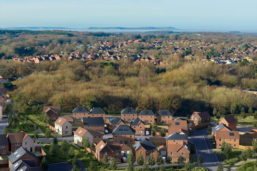 Cuckoo Fields Barratt Homes image
