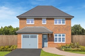 Eagle Gate At Amington Amington Garden Village image