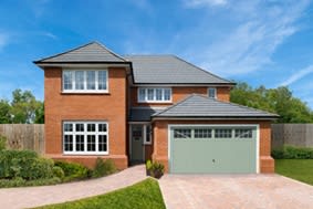 Eagle Gate At Amington Amington Garden Village image