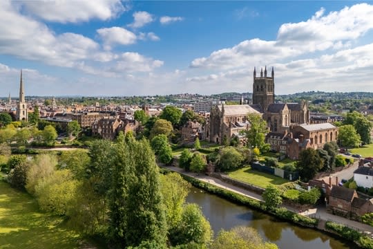 Elgar Park Worcester image