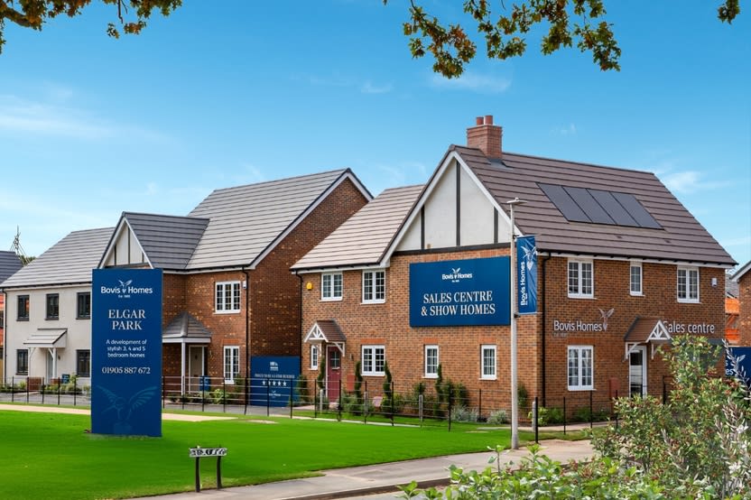 Elgar Park Worcester image