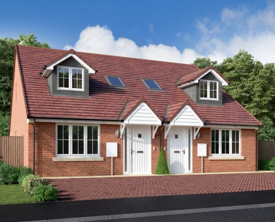 Fellside Gardens Consett image