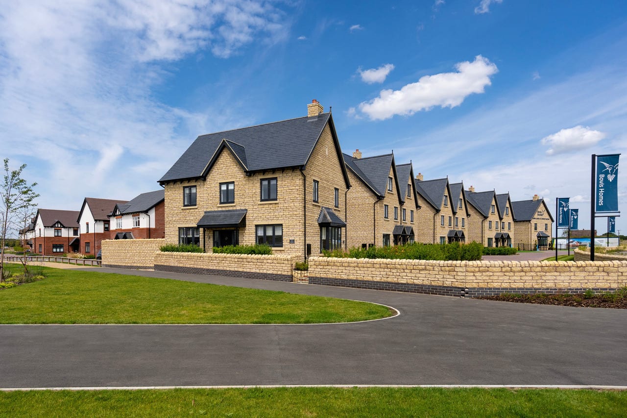 Fernleigh Park Long Marston image