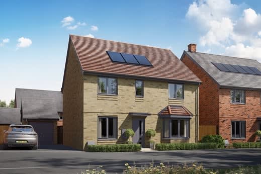 Hadley Grange at Clipstone Park image