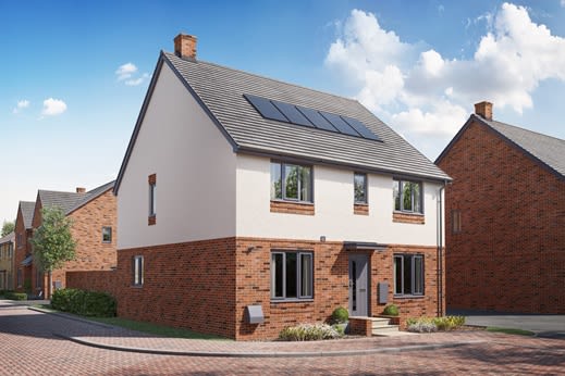 Hadley Grange at Clipstone Park image