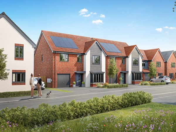 Horton's Keep @ Burleyfields image