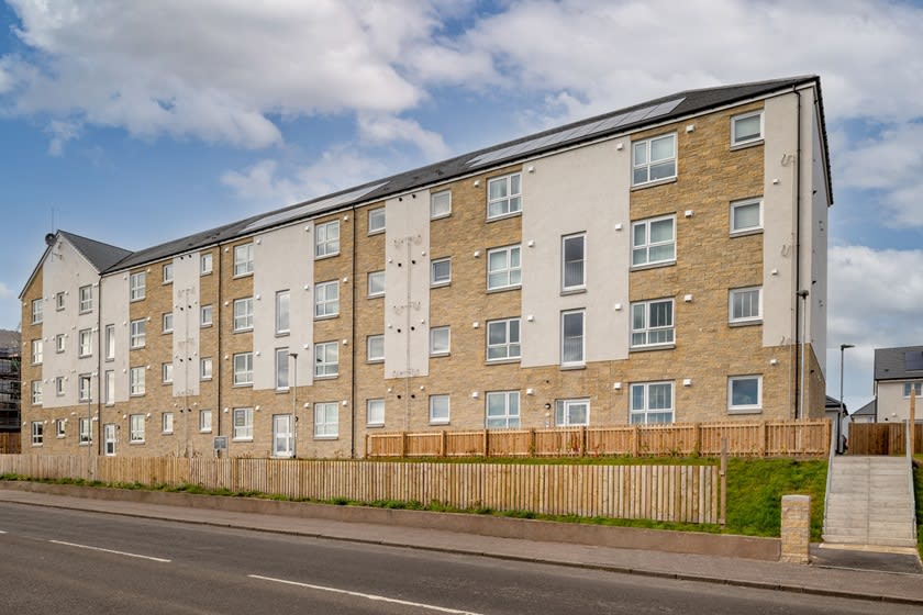 Keiller's Rise Apartments image