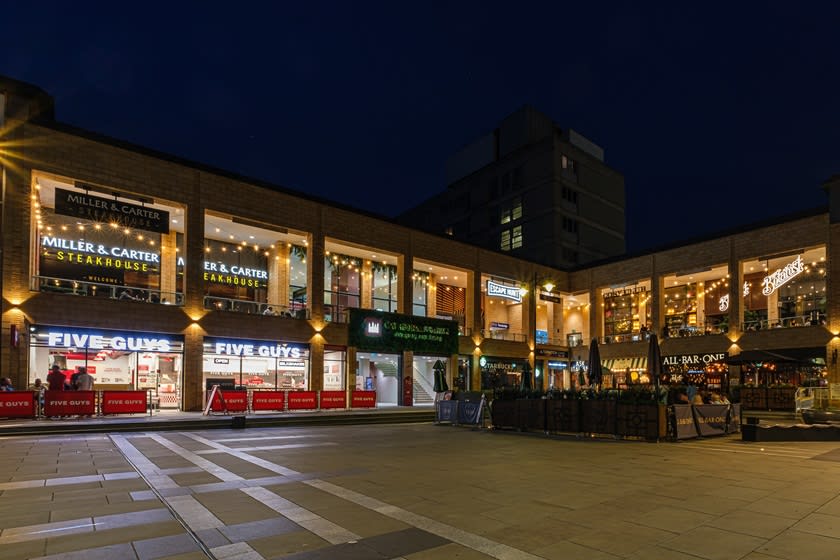 Kensington Gate image