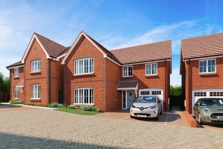 King Georges Vale image