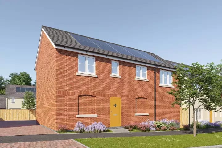 Libbets Grange image