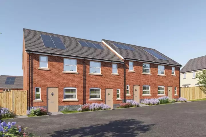 Libbets Grange image