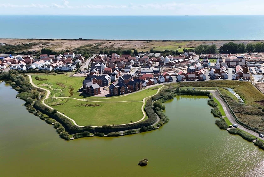 Martello Lakes image