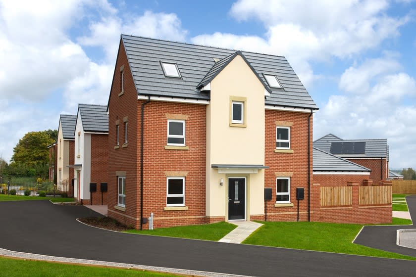 Old Durham Gate image