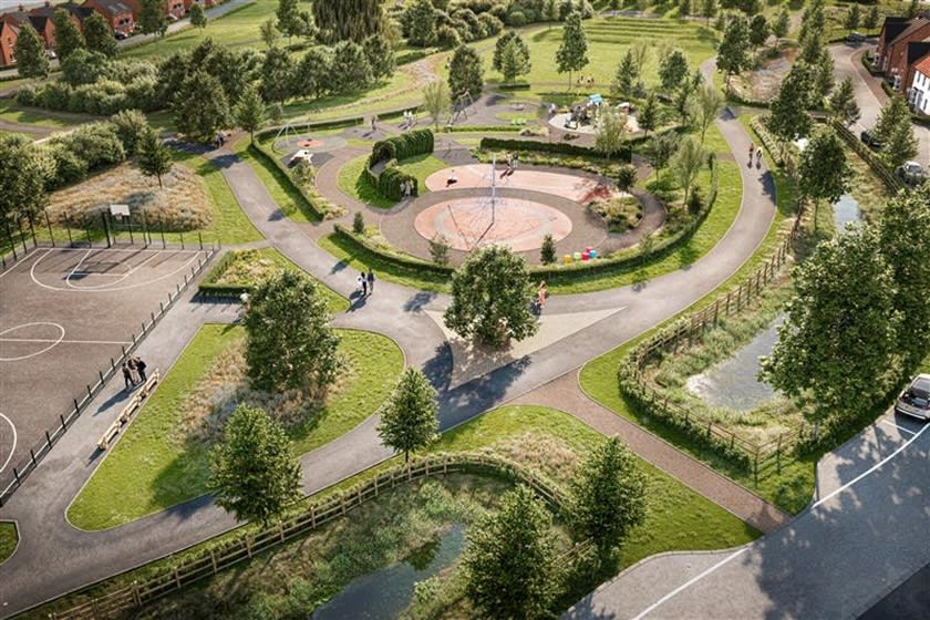 Orchard Green @ Kingsbrook image