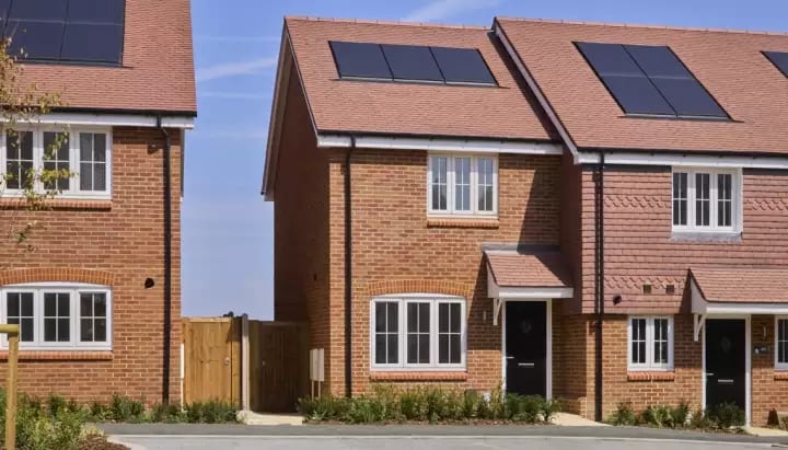 Parsonage Place image