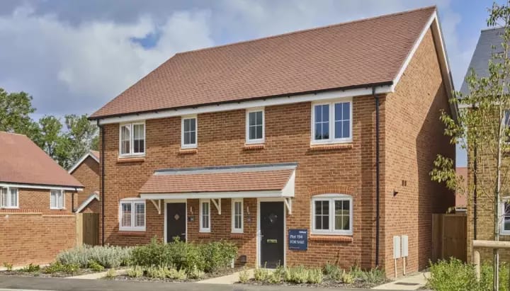 Parsonage Place image