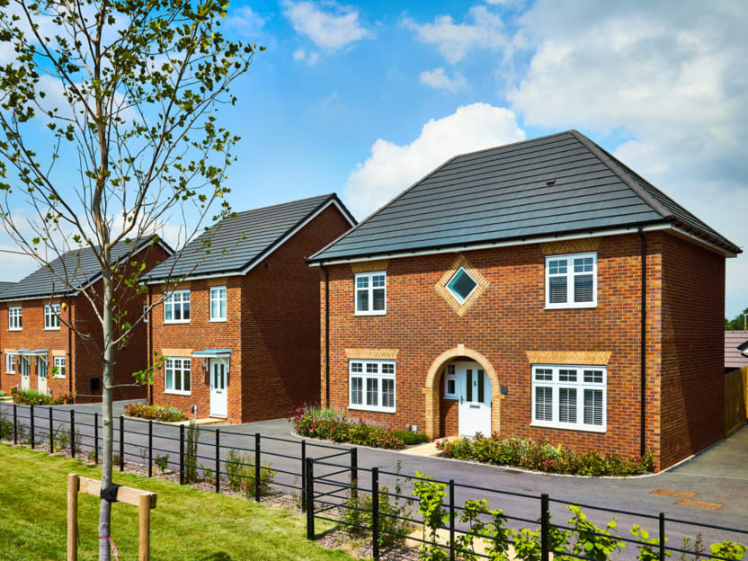 Partridge Walk Stafford image