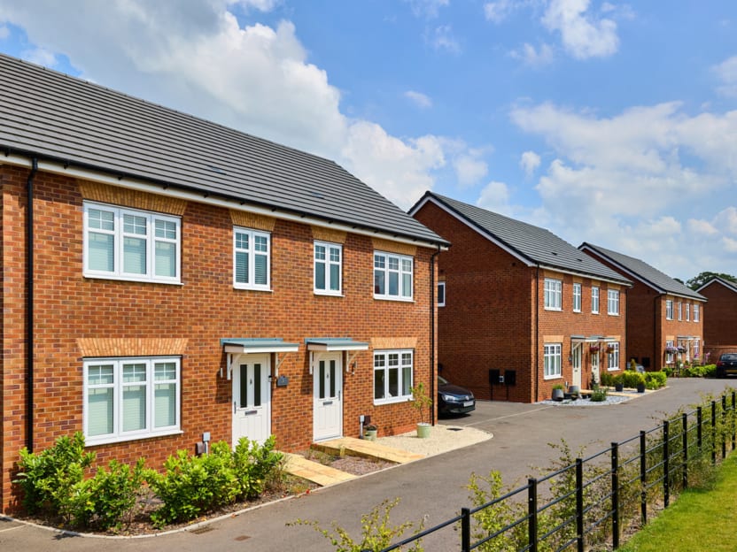 Partridge Walk Stafford image