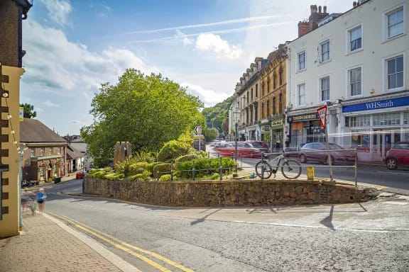 Scholars Court image