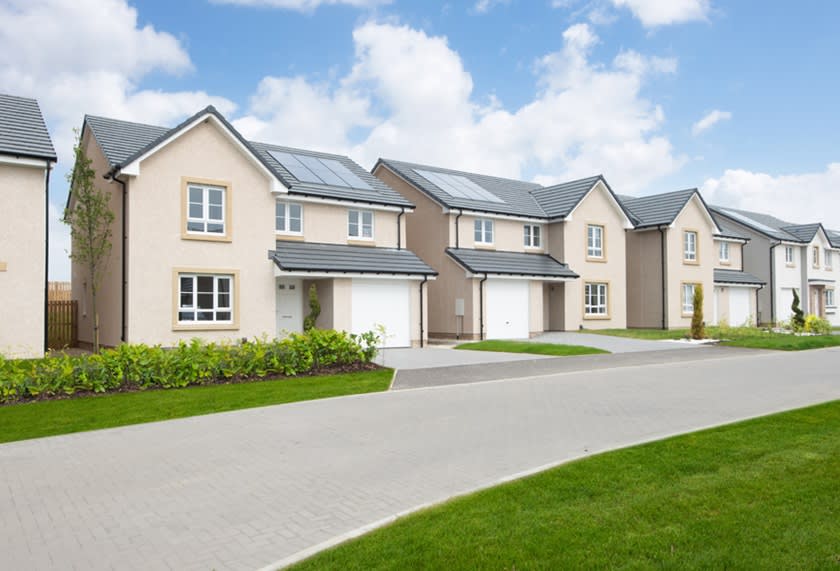 Sycamore Gardens image