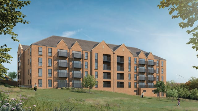 The Mill Apartments image