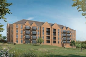 The Mill Apartments image