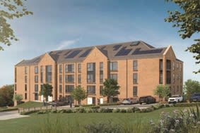 The Mill Apartments image