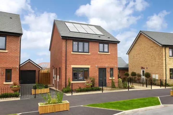 Weavers Meadow image