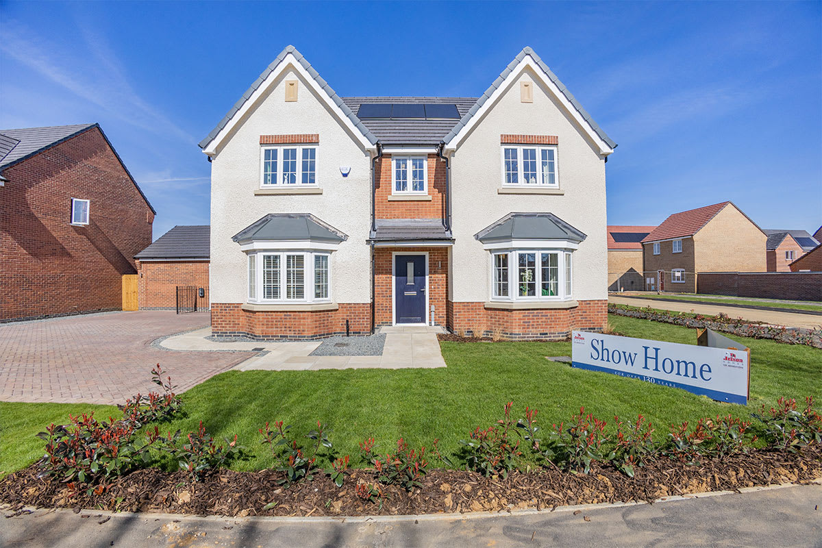 Whittle Gardens image