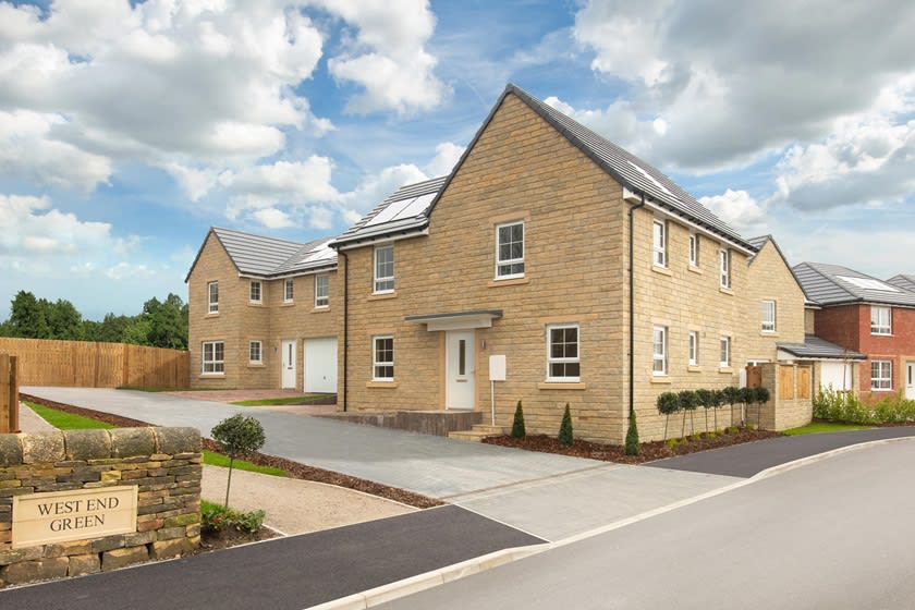 West End Green image