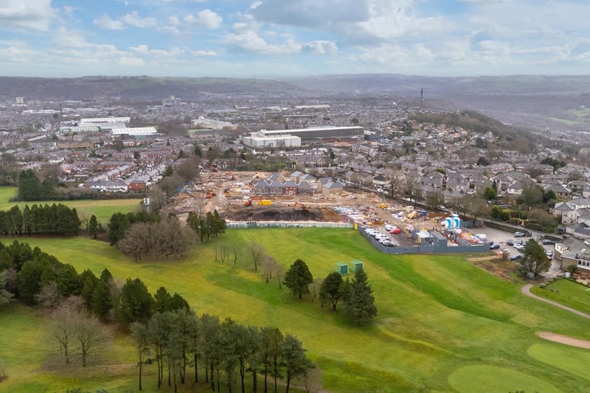 West End Green image