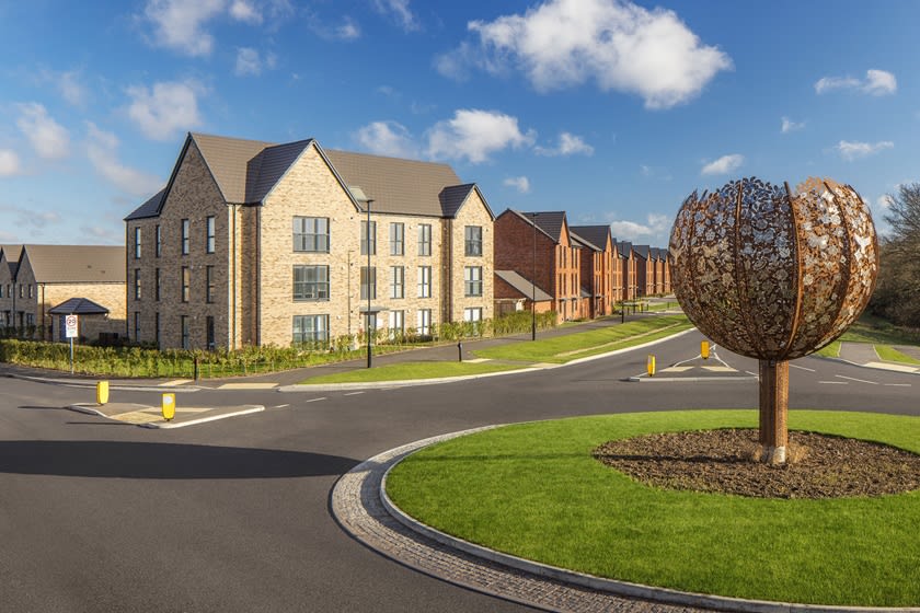 Wichel Fields @ Wichelstowe image