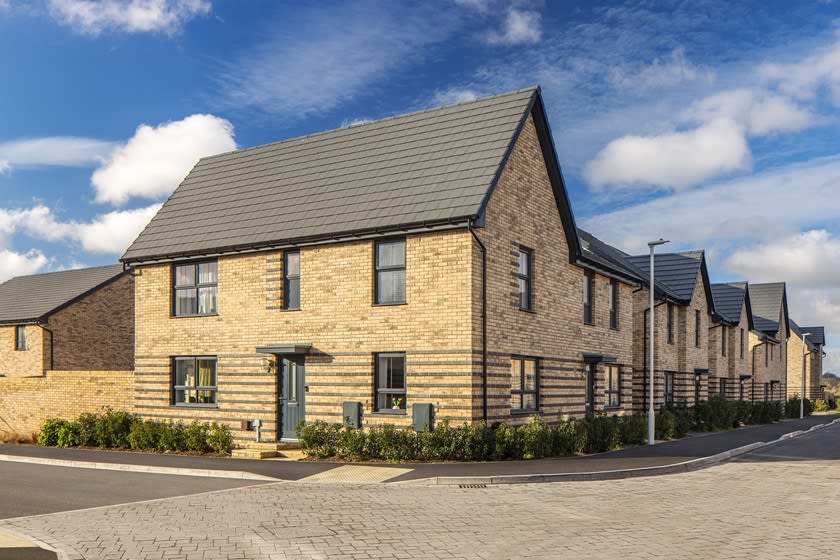 Wichel Fields @ Wichelstowe image