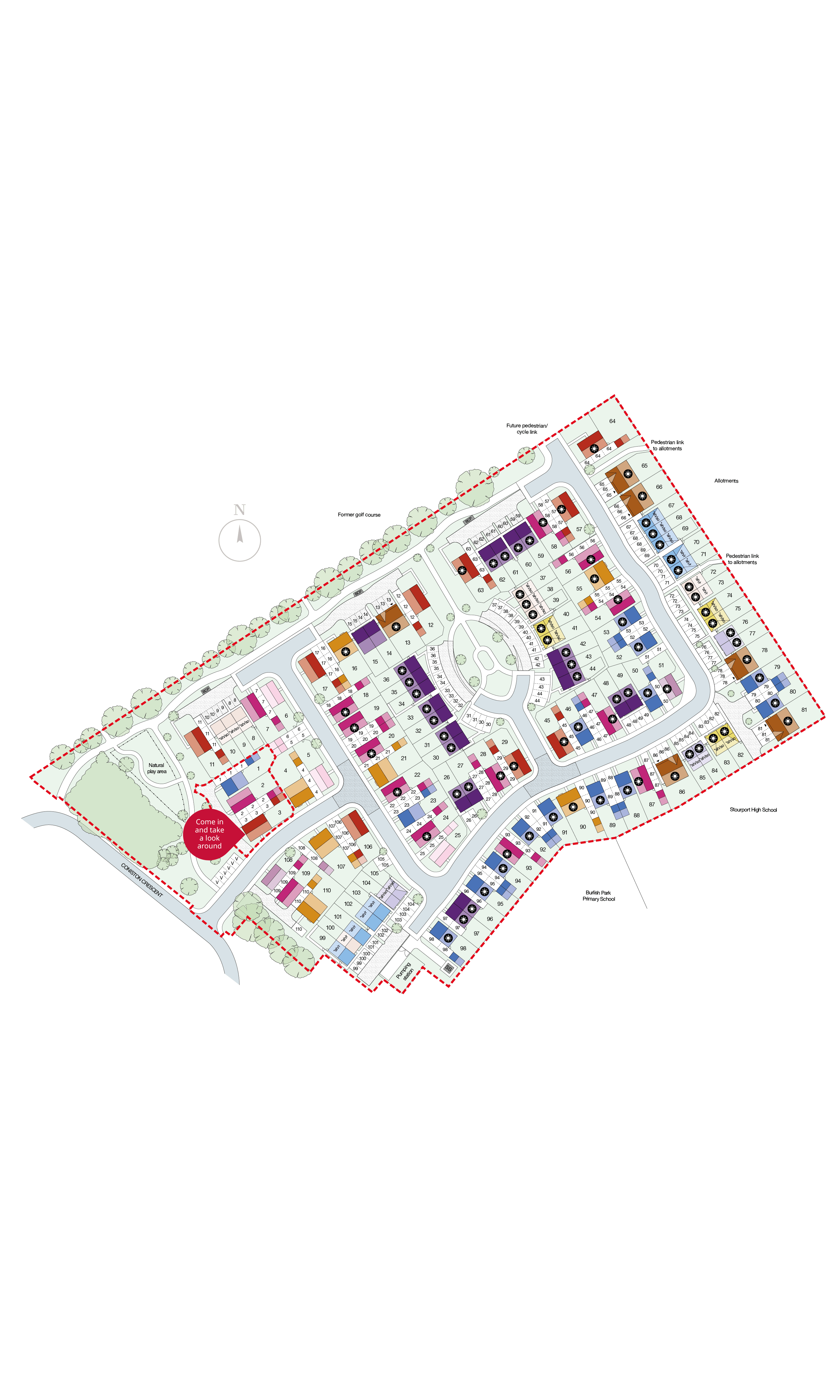 Windermere Grange image