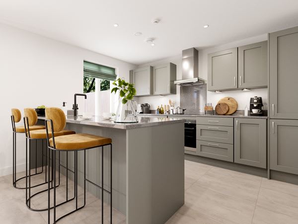 Woodhorn Grange image