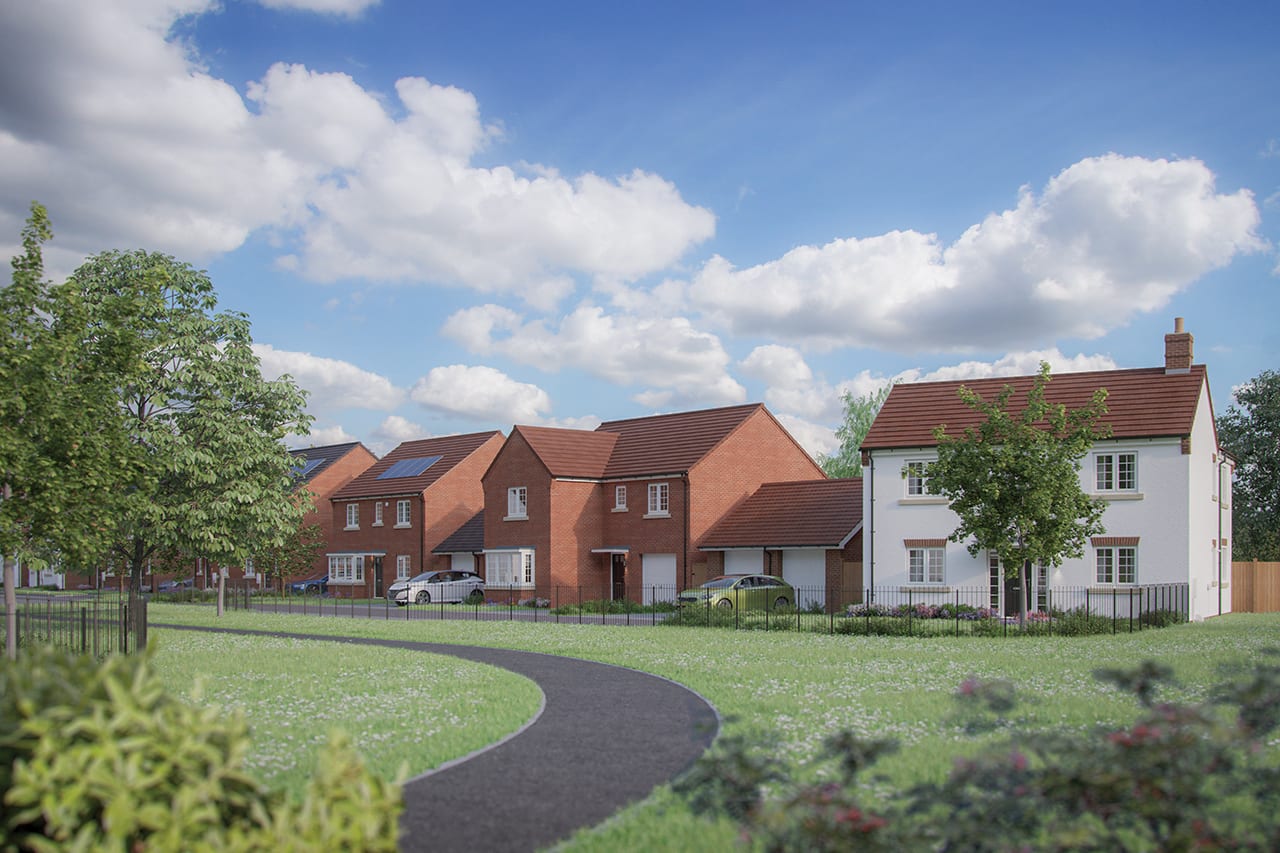 Woodland Glade Telford image