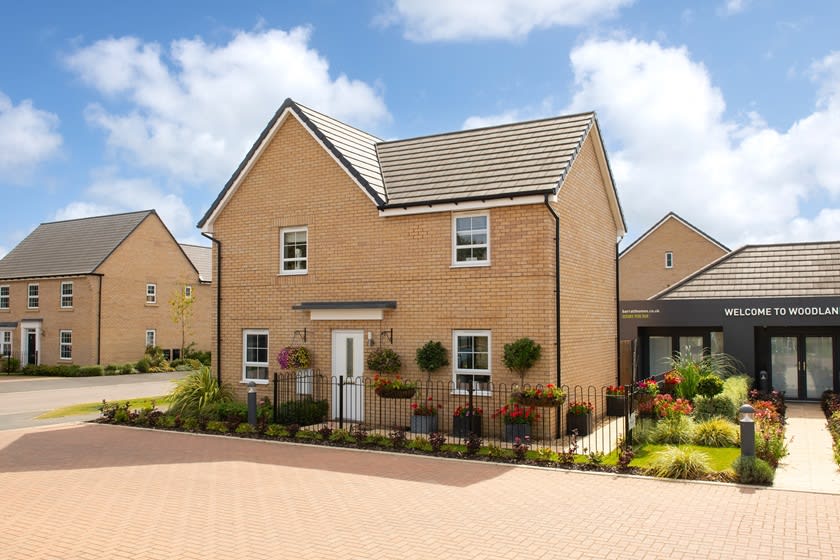 Woodland Heath image