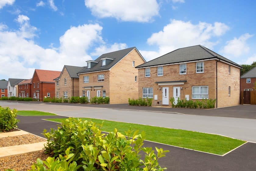 Woodland Heath image