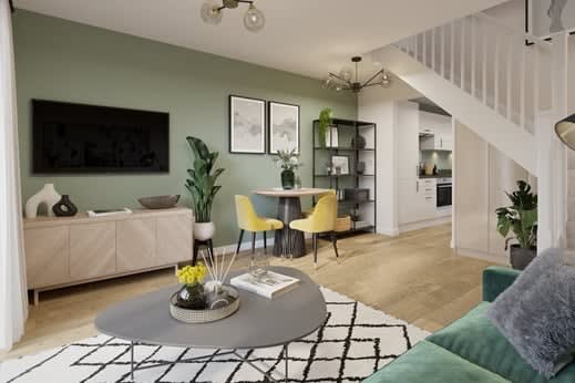 The Brambleford by Taylor Wimpey