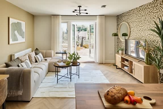 The Eynsford by Taylor Wimpey — exterior