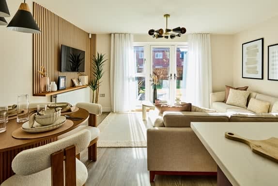 The Byford by Taylor Wimpey — exterior