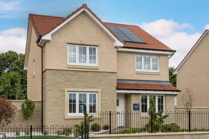 Bellway At Shawfair image