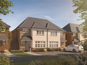 Blossoms Round Hill Gardens image