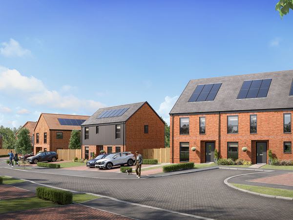 Charles Church at Grayling Gate image