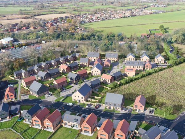 Charles Church at Grayling Gate image