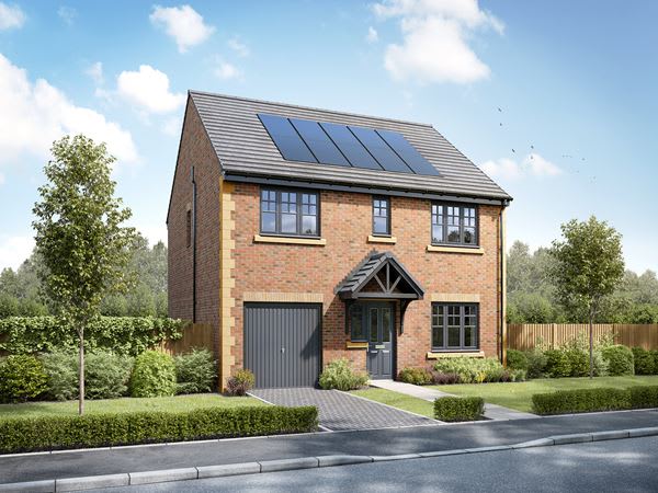 Charles Church at St Michael's Way image